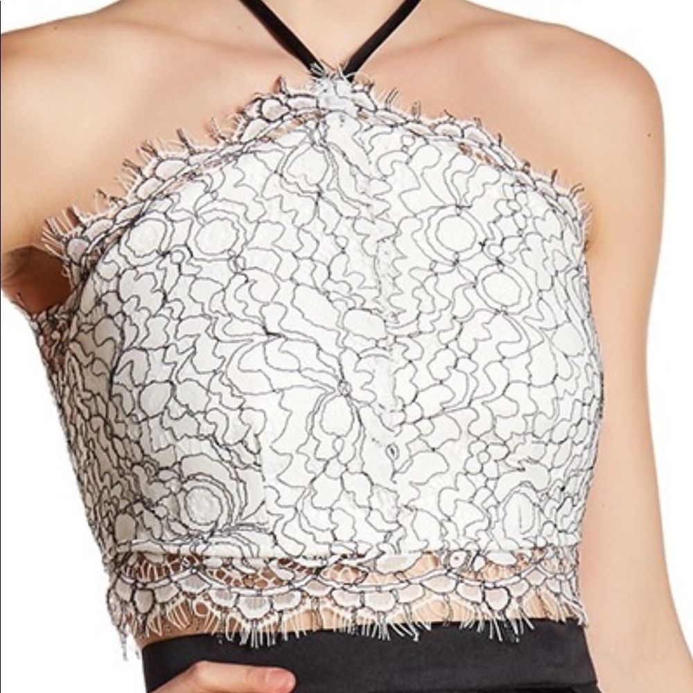 New Trixxi , Lace Top